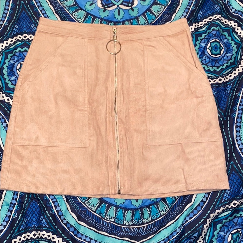 Forever 21 Mini Skirt